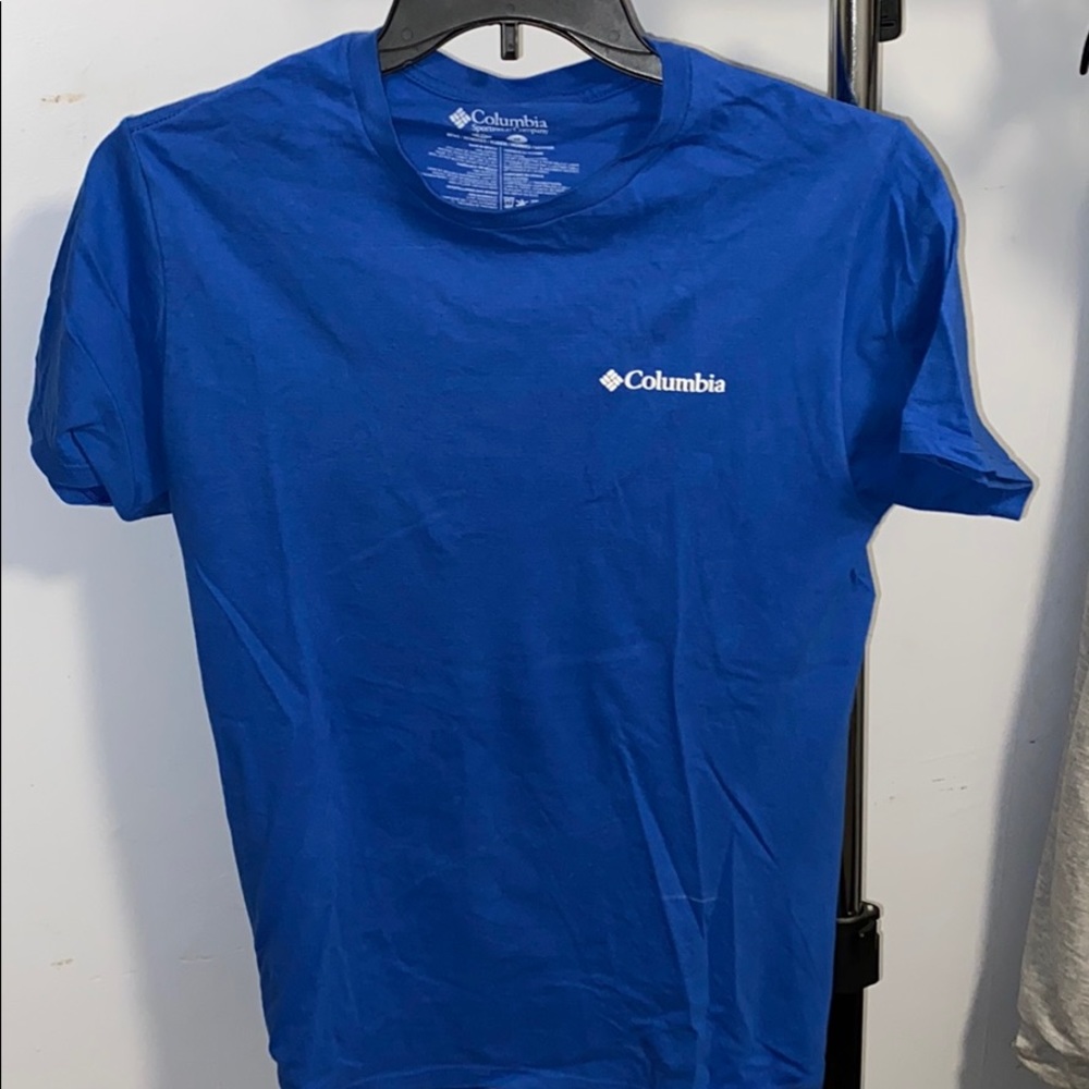 Columbia Tee